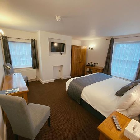 Newtown House Hotel South Hayling Exteriér fotografie