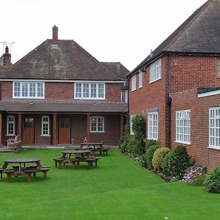 Newtown House Hotel South Hayling Exteriér fotografie