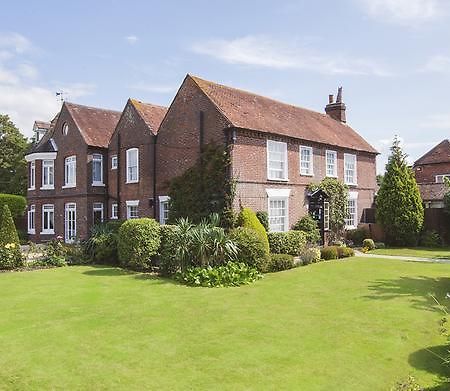 Newtown House Hotel South Hayling Exteriér fotografie