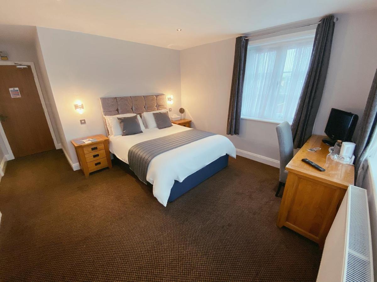 Newtown House Hotel South Hayling Exteriér fotografie