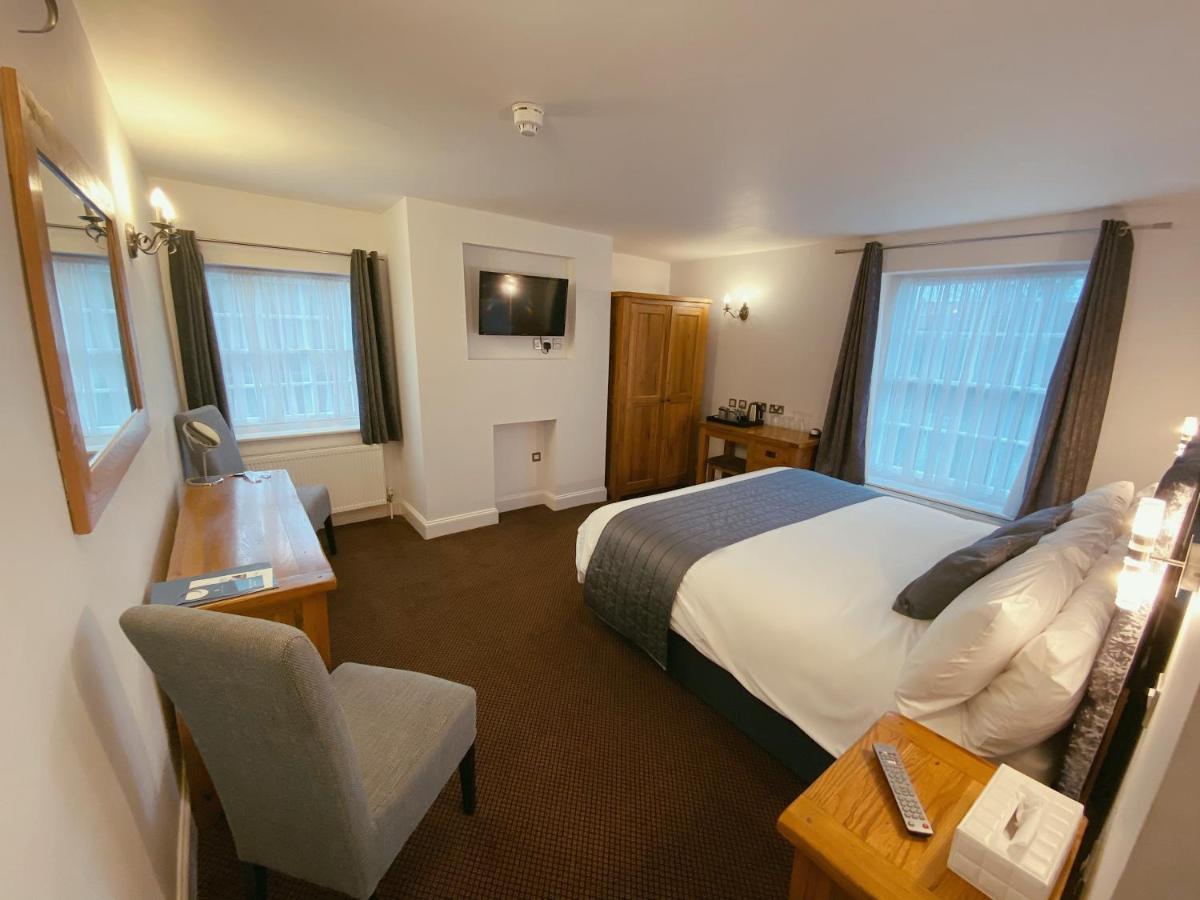 Newtown House Hotel South Hayling Exteriér fotografie