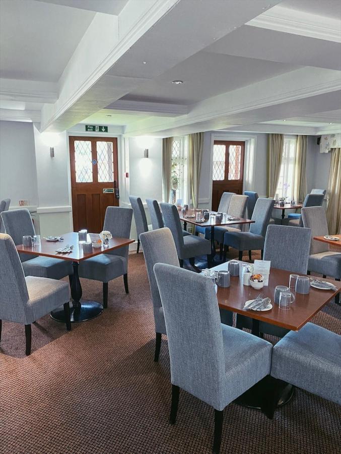 Newtown House Hotel South Hayling Exteriér fotografie