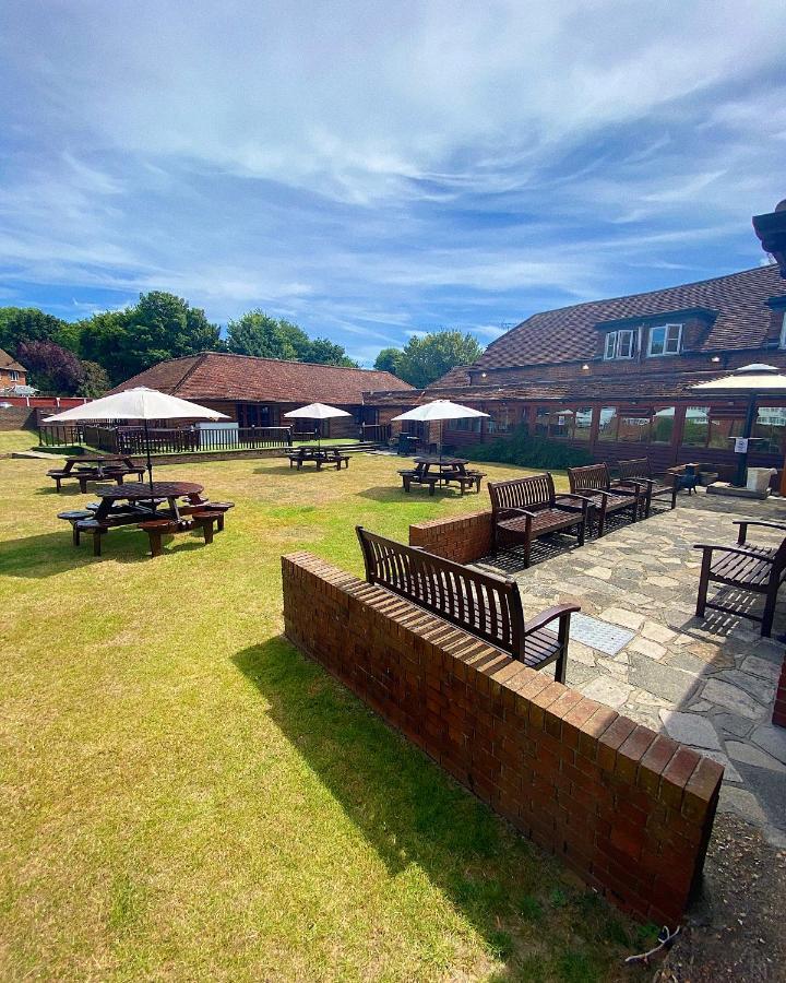 Newtown House Hotel South Hayling Exteriér fotografie