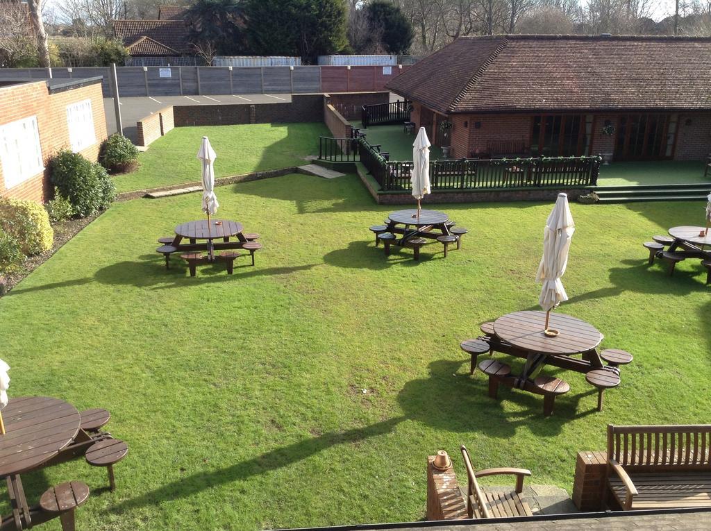 Newtown House Hotel South Hayling Exteriér fotografie