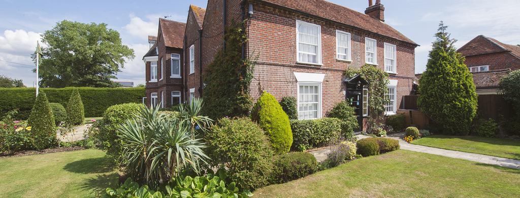 Newtown House Hotel South Hayling Exteriér fotografie