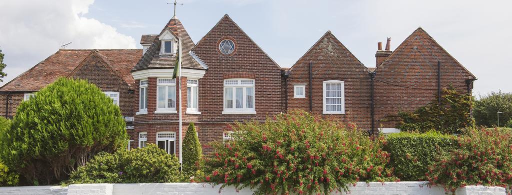 Newtown House Hotel South Hayling Exteriér fotografie
