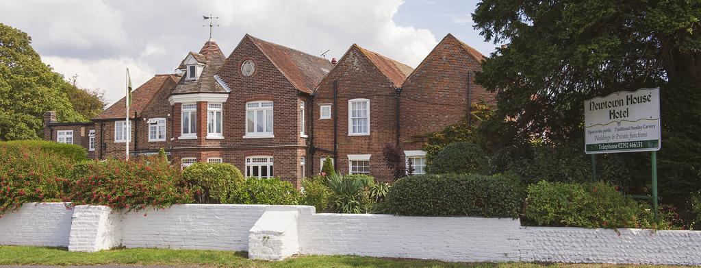 Newtown House Hotel South Hayling Exteriér fotografie