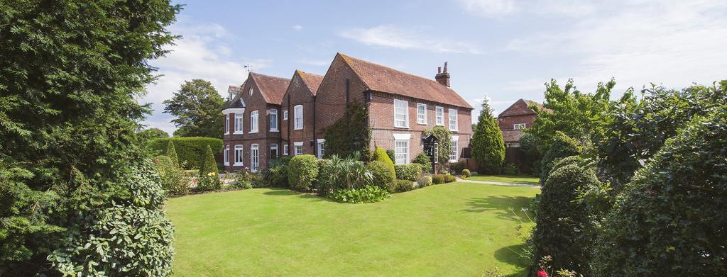Newtown House Hotel South Hayling Exteriér fotografie