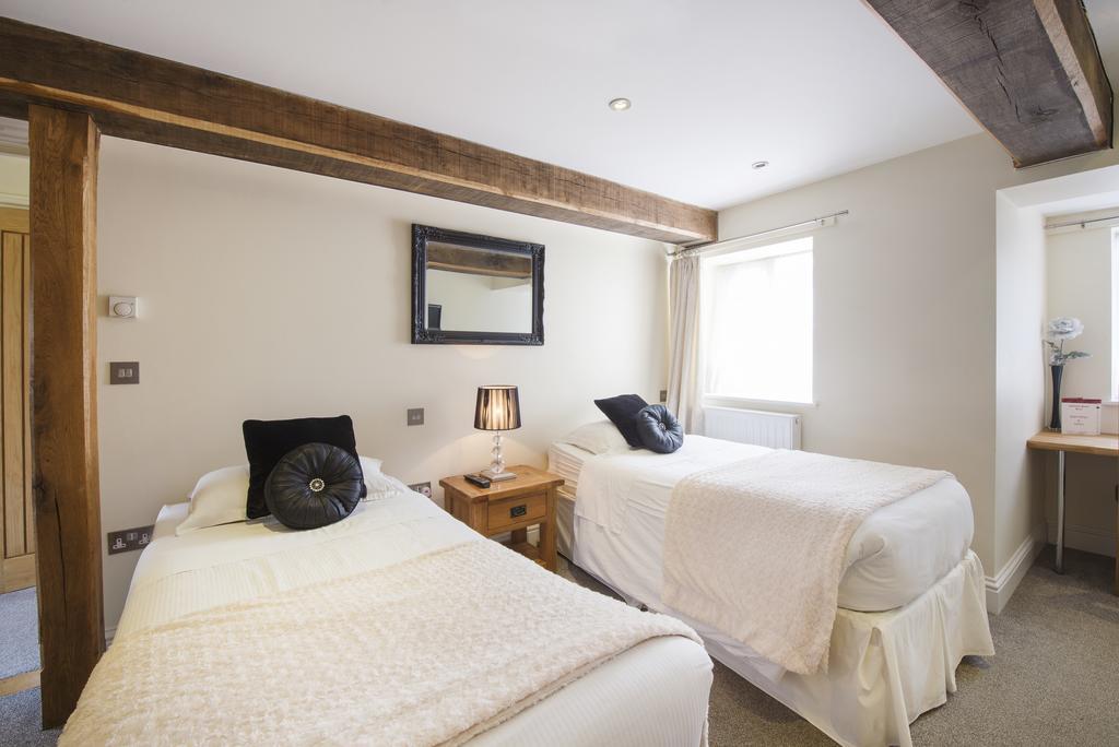 Newtown House Hotel South Hayling Exteriér fotografie