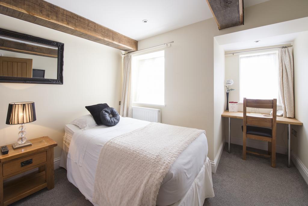 Newtown House Hotel South Hayling Exteriér fotografie