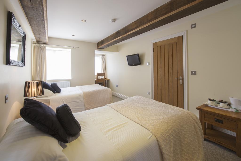 Newtown House Hotel South Hayling Exteriér fotografie