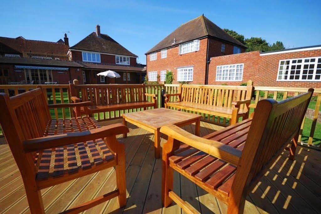 Newtown House Hotel South Hayling Restaurace fotografie