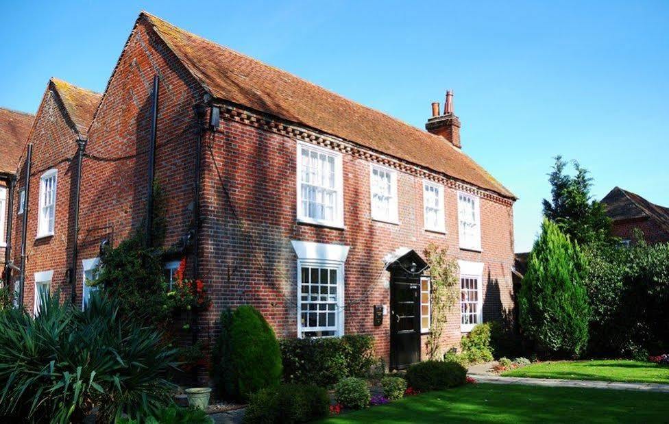 Newtown House Hotel South Hayling Exteriér fotografie